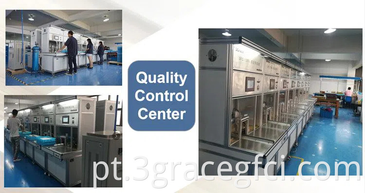 Quality Control Center_